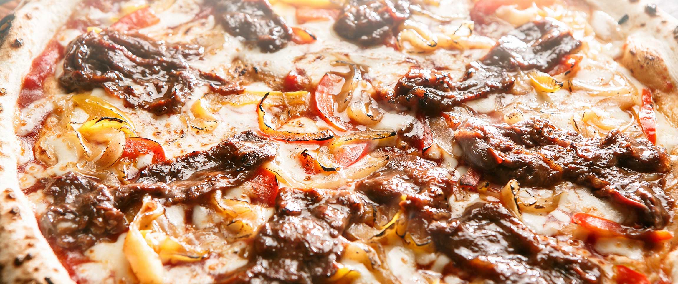 Bacio Philly Pizza