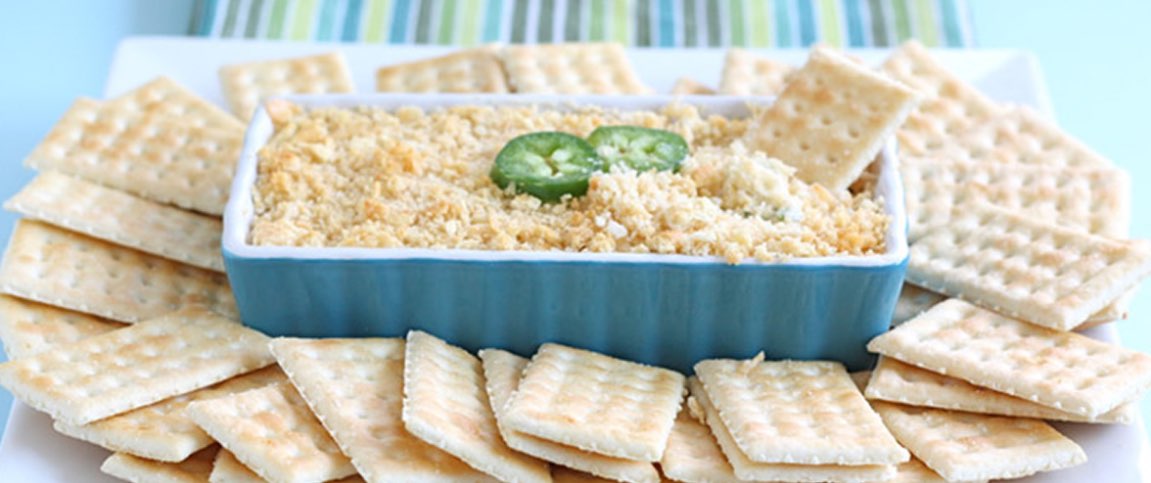 Jalapeno Popper Dip