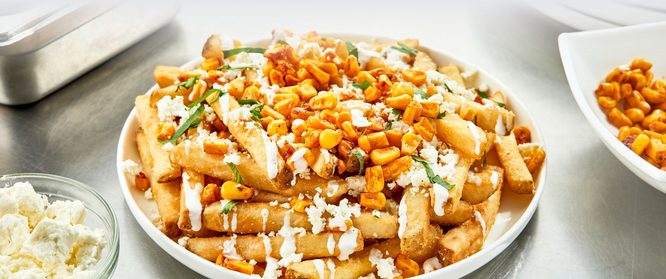 Matchday Fiesta Fries