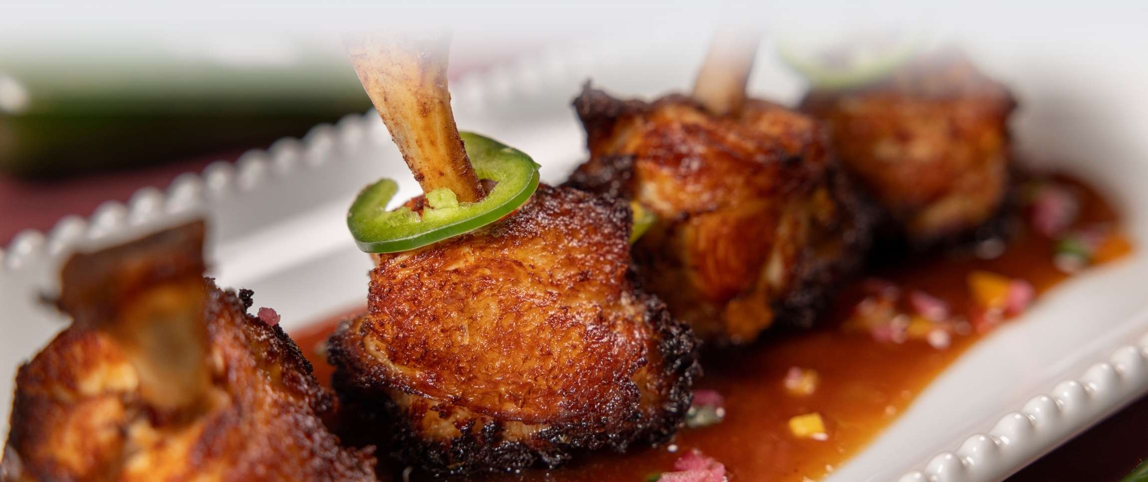 Michelada Wings