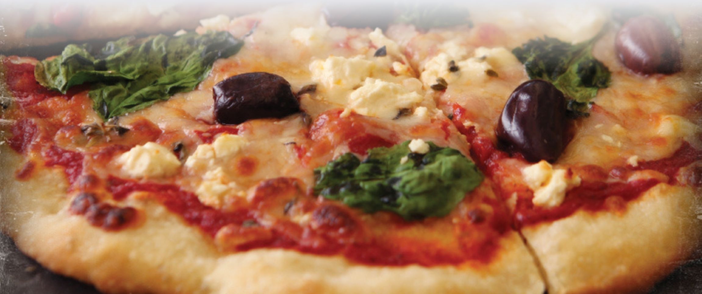 Greek Taverna Old World Pizza