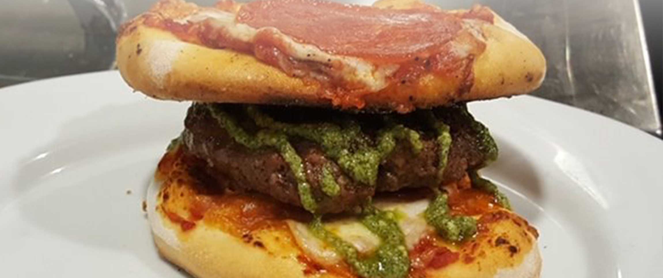 Pizza Burger