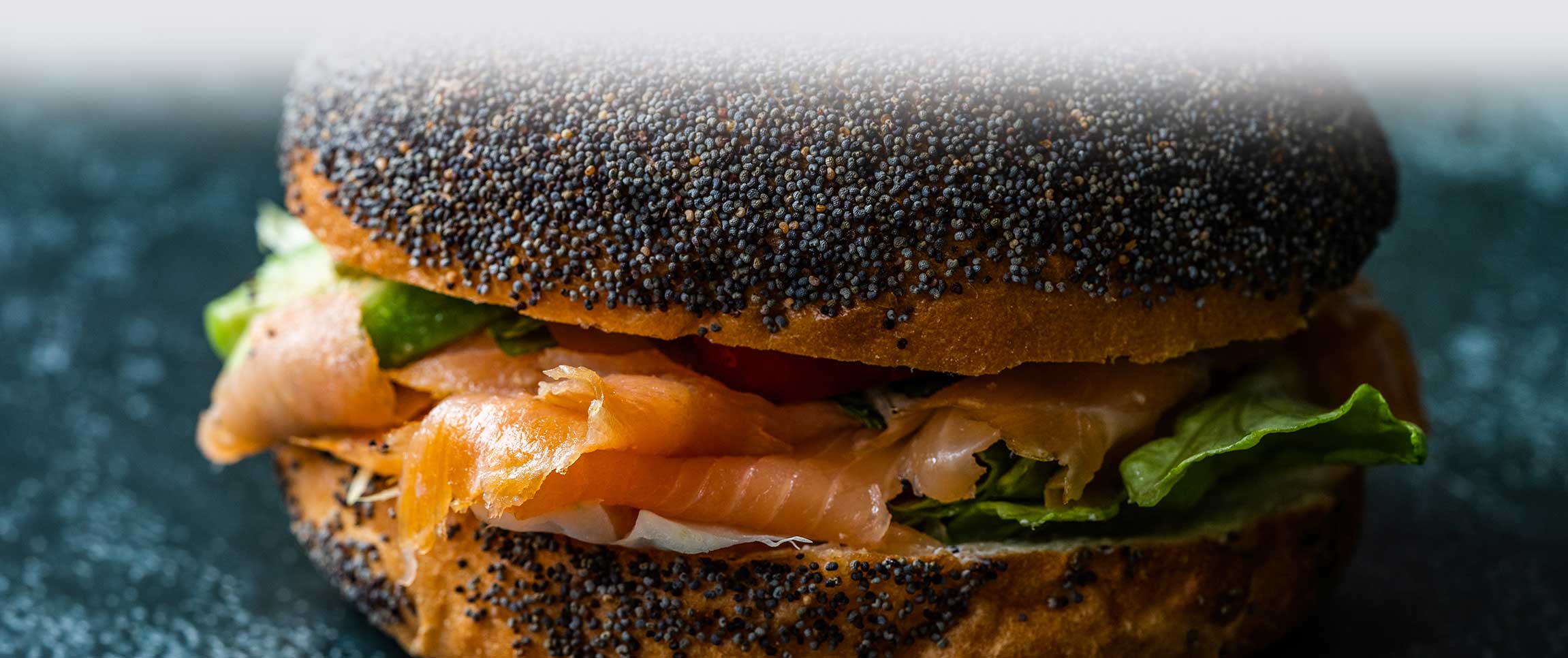 Poppy River Run Sandwich