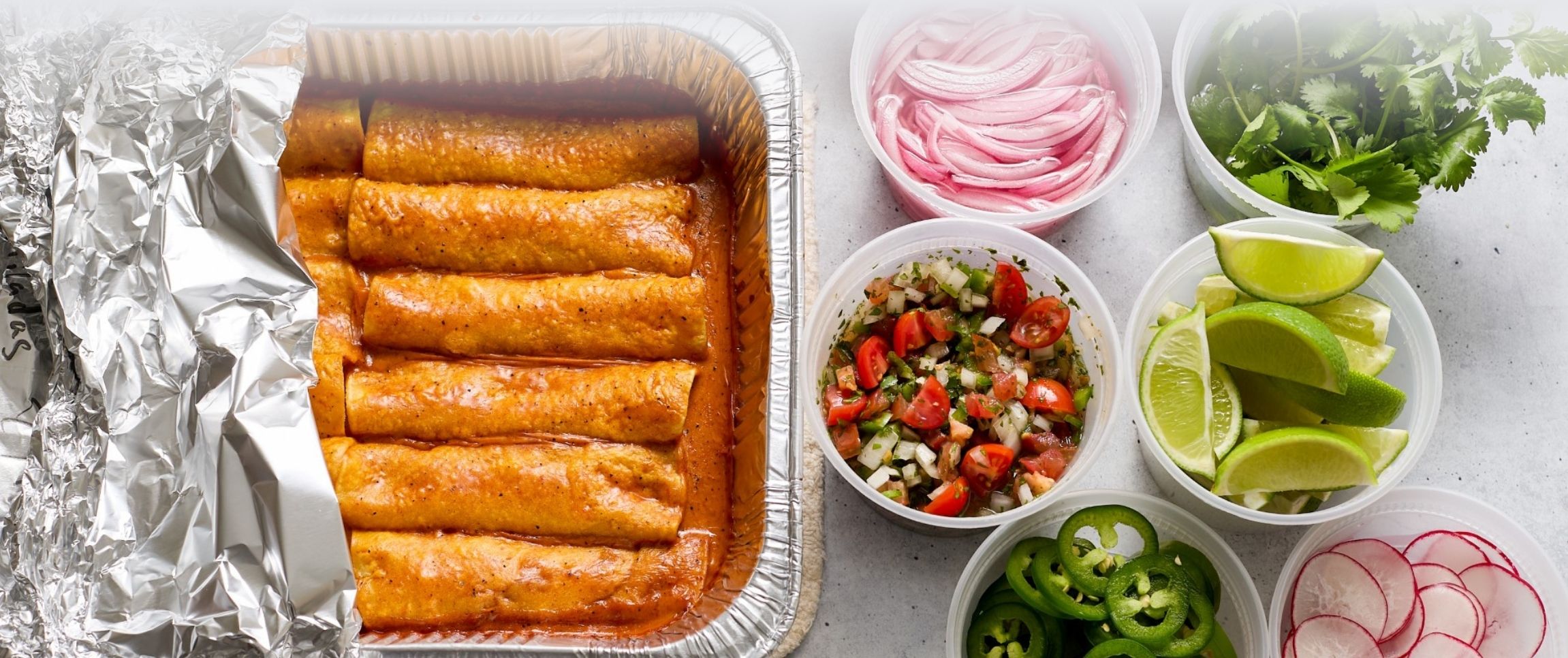 Red Enchilada Cheese Sauce