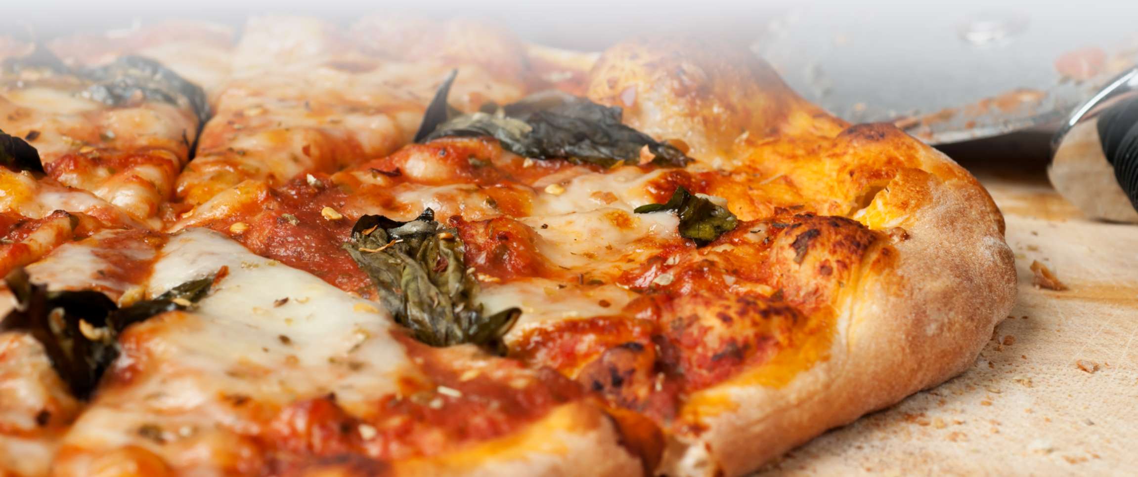 Roma Pizza Crust
