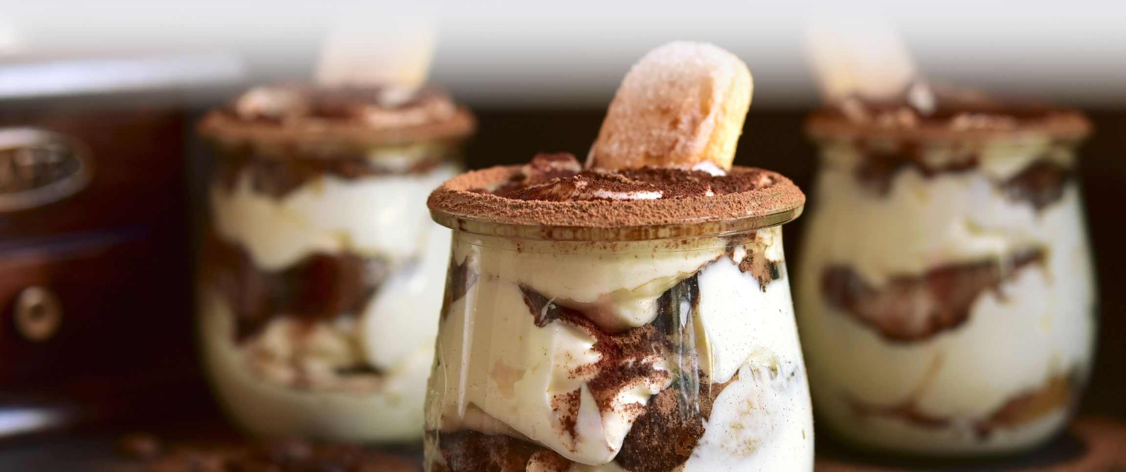 Tiramisu Parfait