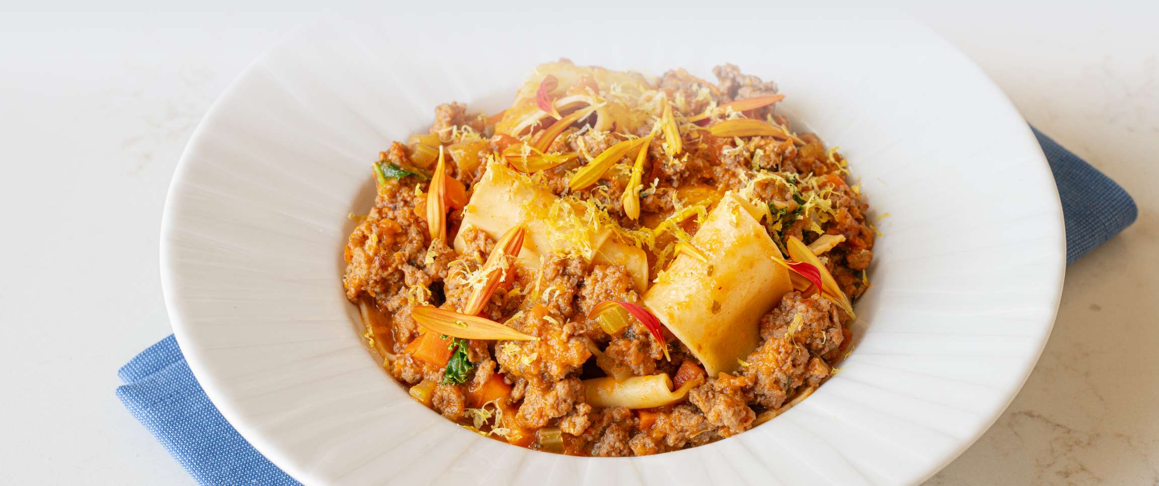 Turkey Bolognese