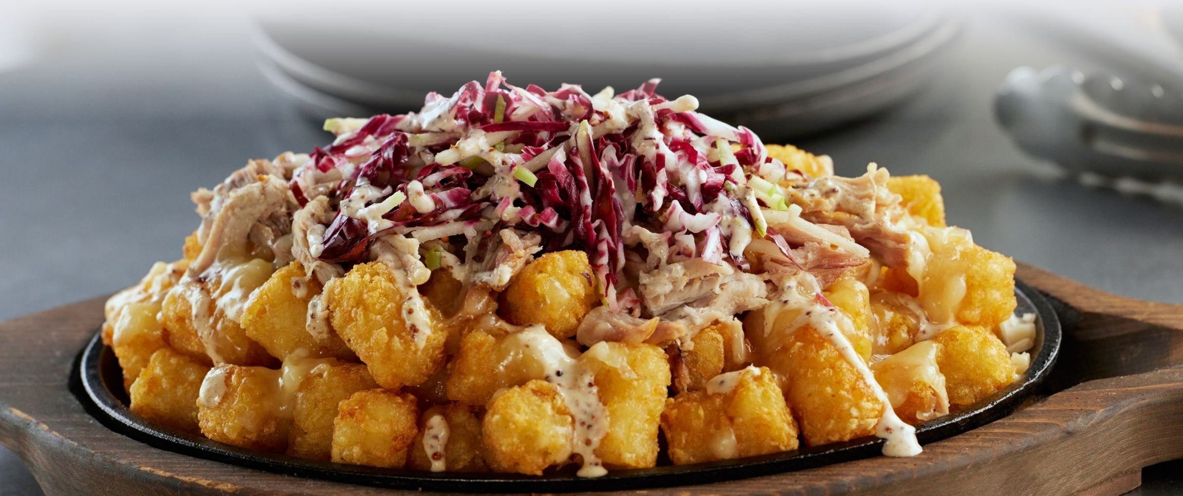 Spicy BBQ Chicken Puffs