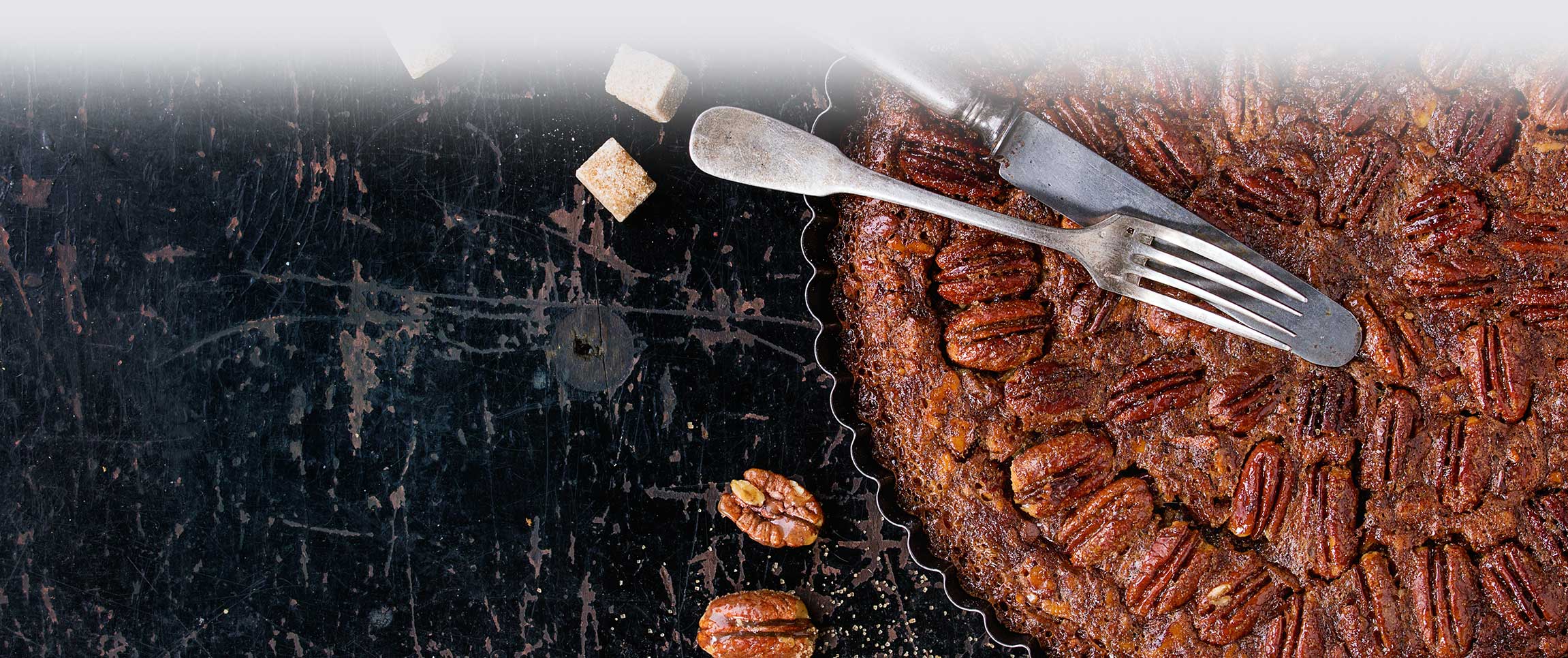 Bourbon Pecan Pie
