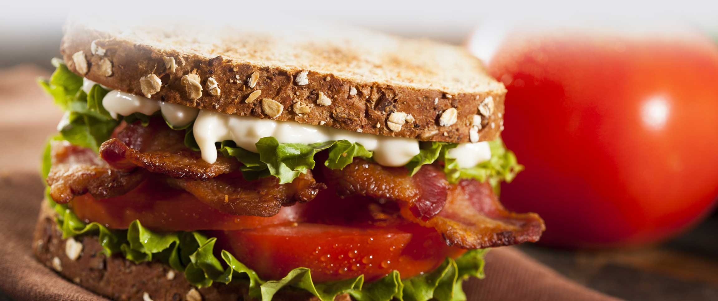 Classic BLT