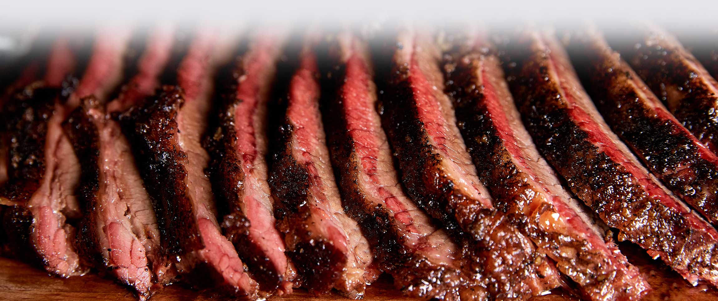 Coffee Crusted Brisket