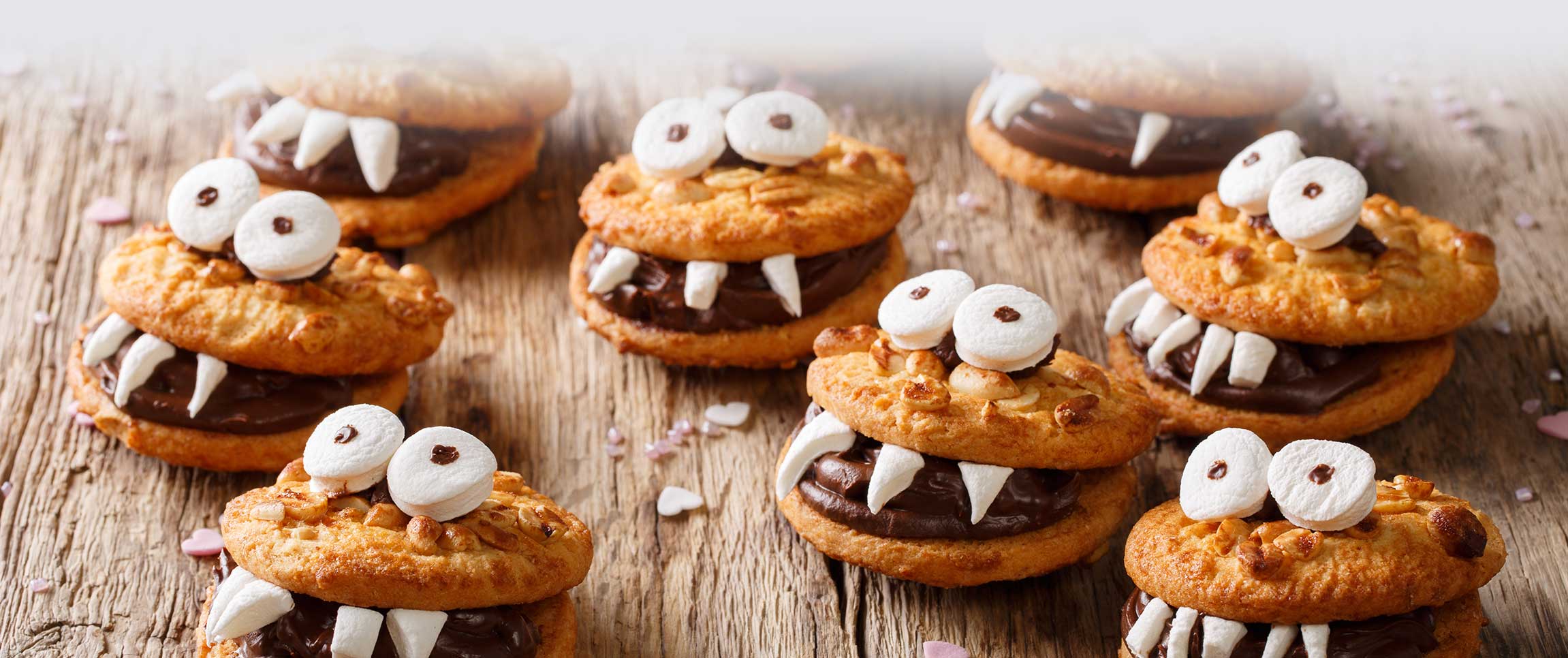 Ghoul Cookies
