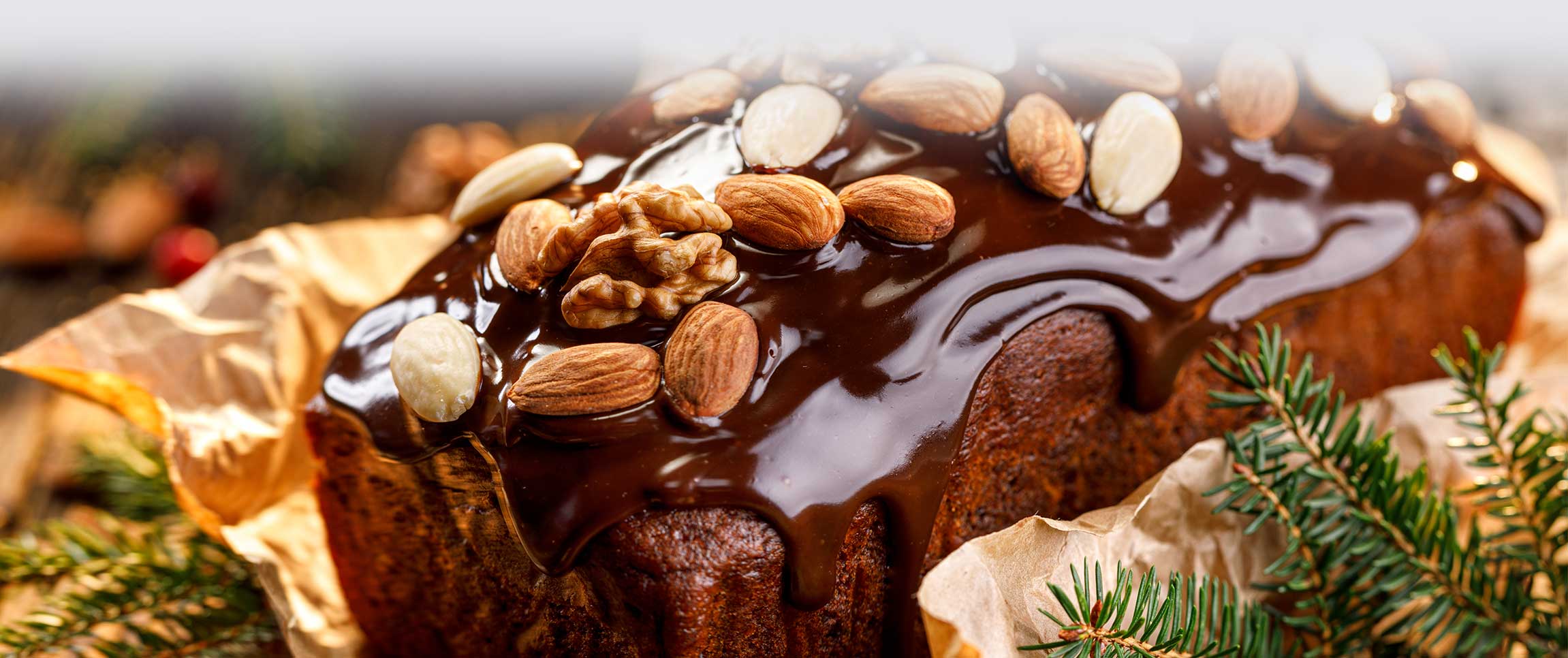 Gingerbread Cake