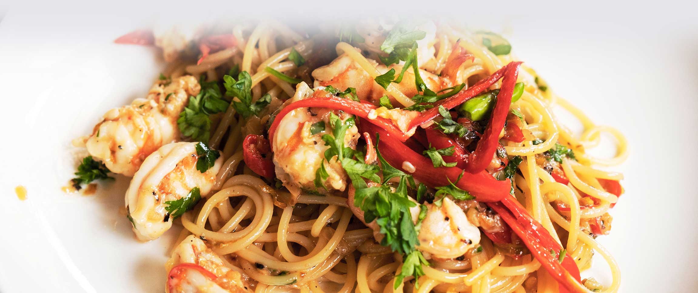 Udon Noodle Salad