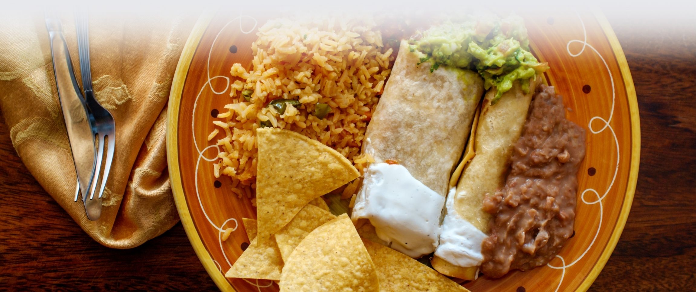 ¡Adelante!™ Frozen Burritos and Tacotinos
