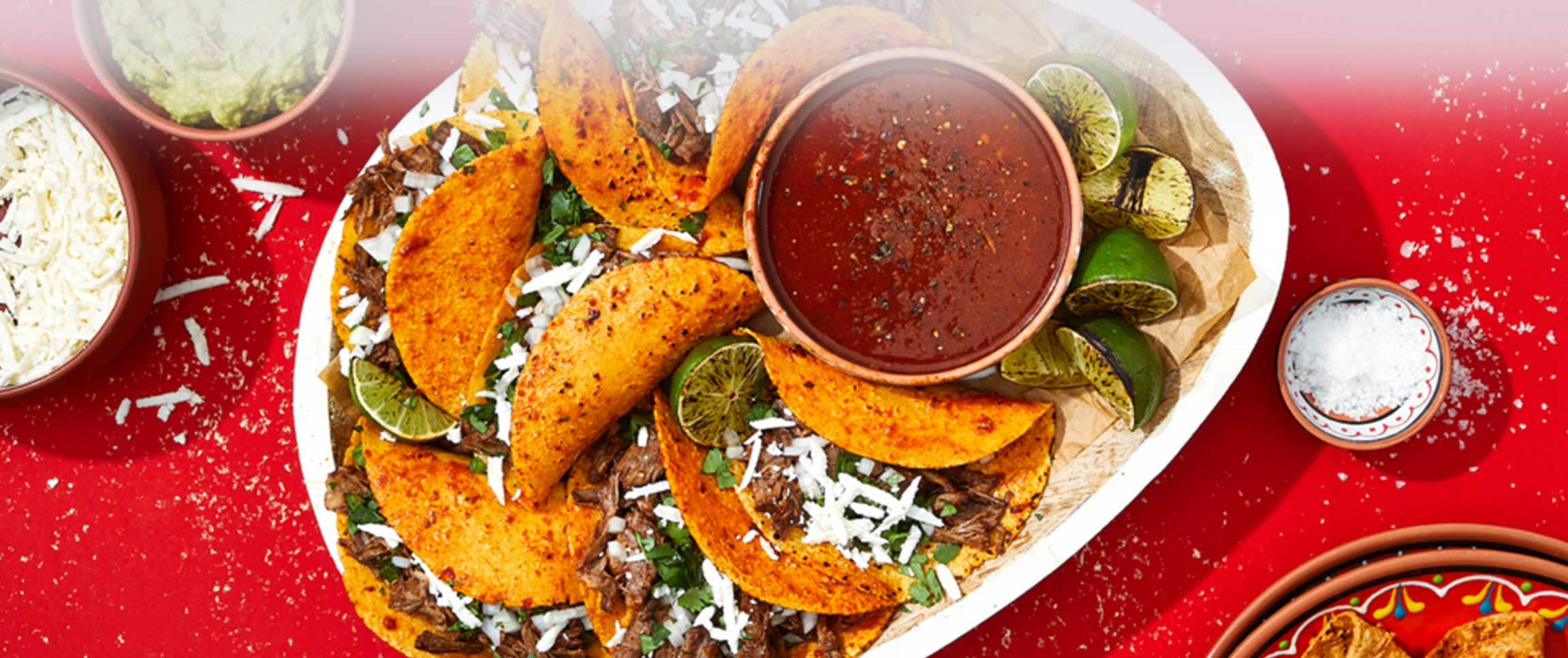 Beef Birria Tacos