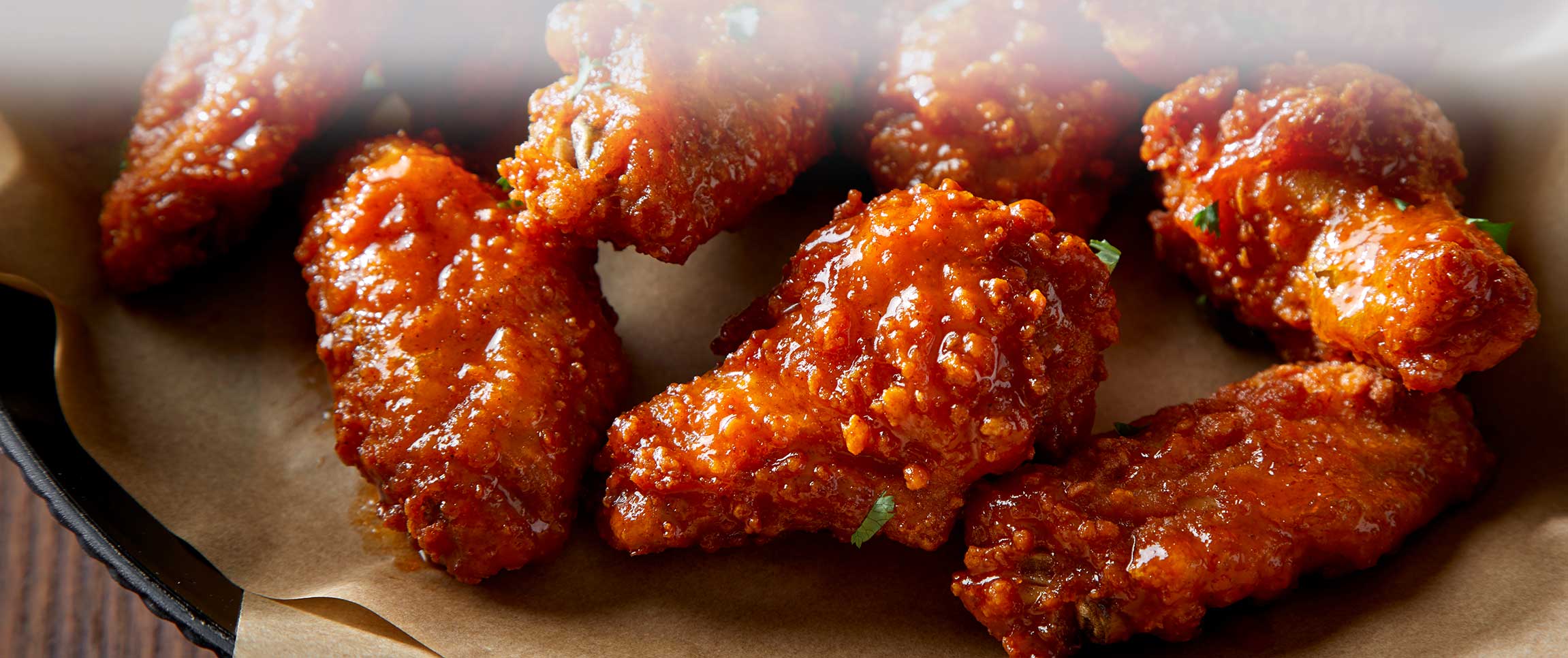 Sriracha Wings