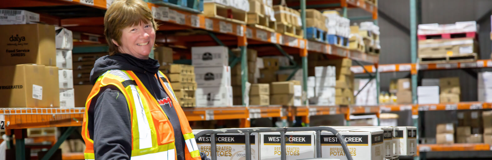 Warehouse - photo