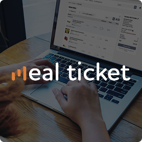 Meal Ticket Login