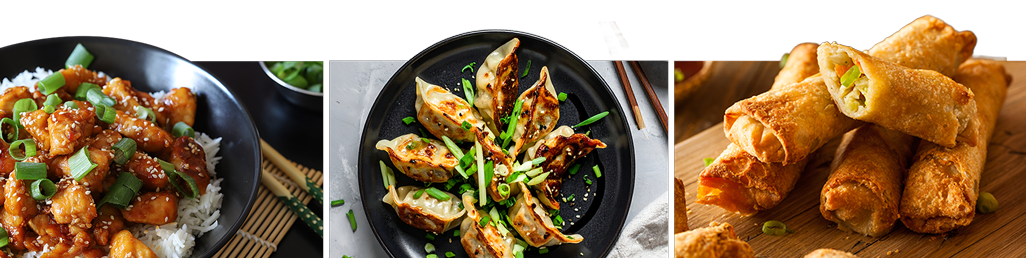 Amazin Asian foods