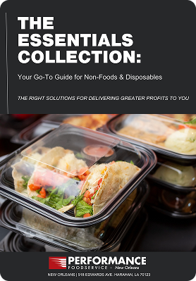 Non-Foods & Disposables Catalog
