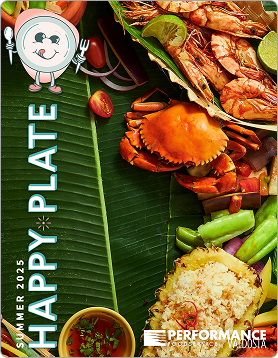 Happy Plate Summer 2025 Catalog
