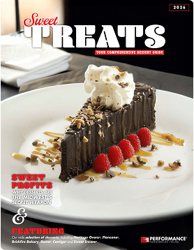 Sweet Treats Dessert Guide