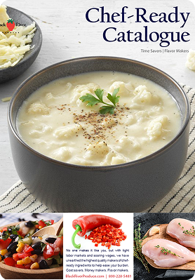 Chef-Ready Catalogue