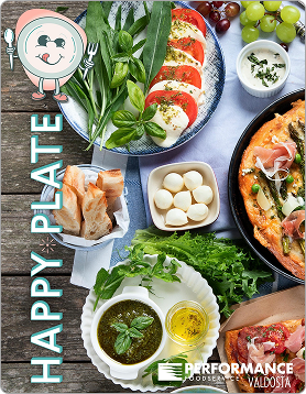 Happy Plate Quarterly Issue