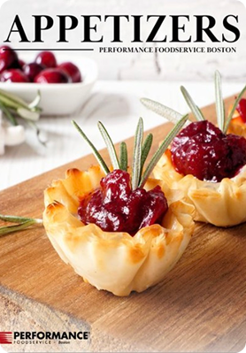 Appetizers Publication