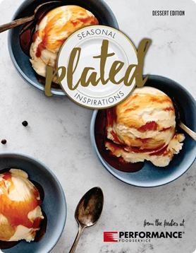 Plated Dessert Edition