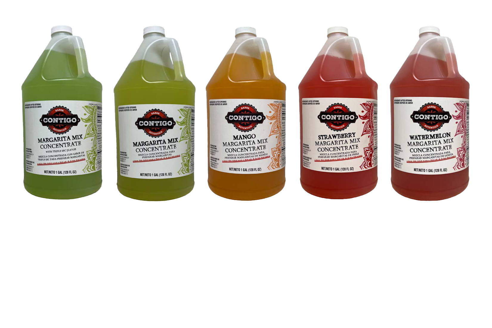 Contigo® Margarita Mix Concentrates