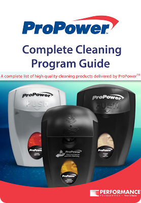 Complete Cleaning Program Guide