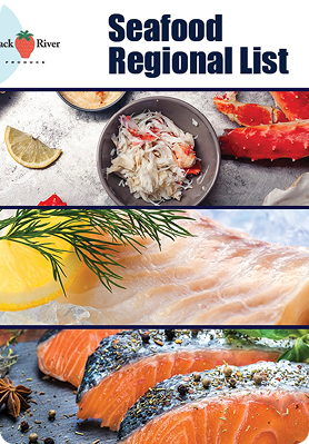 Regional Seafood List