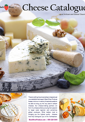 Cheese Catalogue