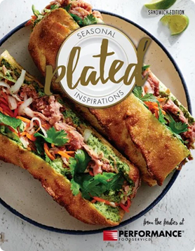 Plated Sandwich Edition