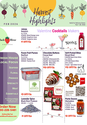 Harvest Highlights Publication