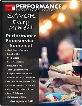 Savor Every Moment Quarterly Publication