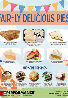 Pie Guide