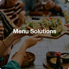 Menu Solutions