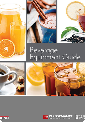 Beverage Equipment Guide