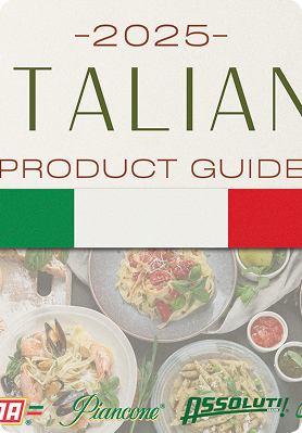 Italian Product Guide