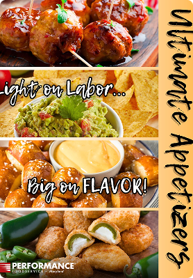 Ultimate Appetizers Guide