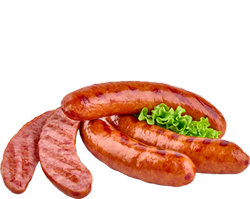 Tru-Q BBQ Smoked Sausage