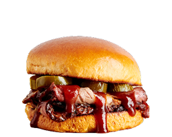 Tru-Q BBQ Texas Brisket