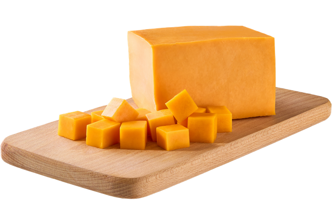 Duck Deli® Cheese Loaves, Cubes & Slices