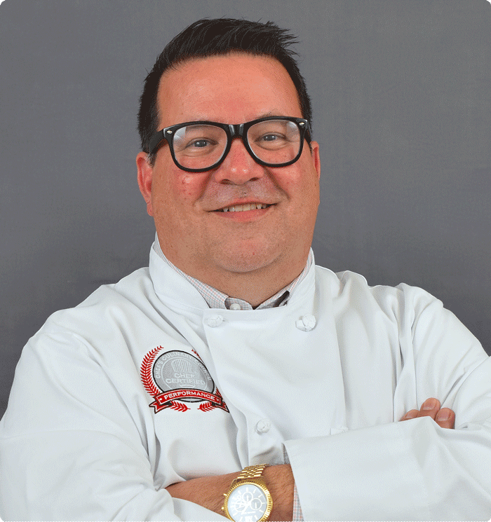 Chef Lonnie Varisco