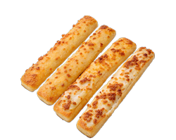 The Red Seal Pizzeria Breadsticks