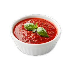 The Red Seal Pizzeria Sauces