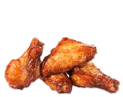 The Red Seal Pizzeria Chicken Wings